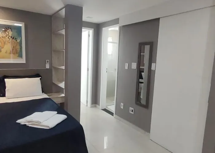 Loft Casa 203 Cond Brisas Do Farol