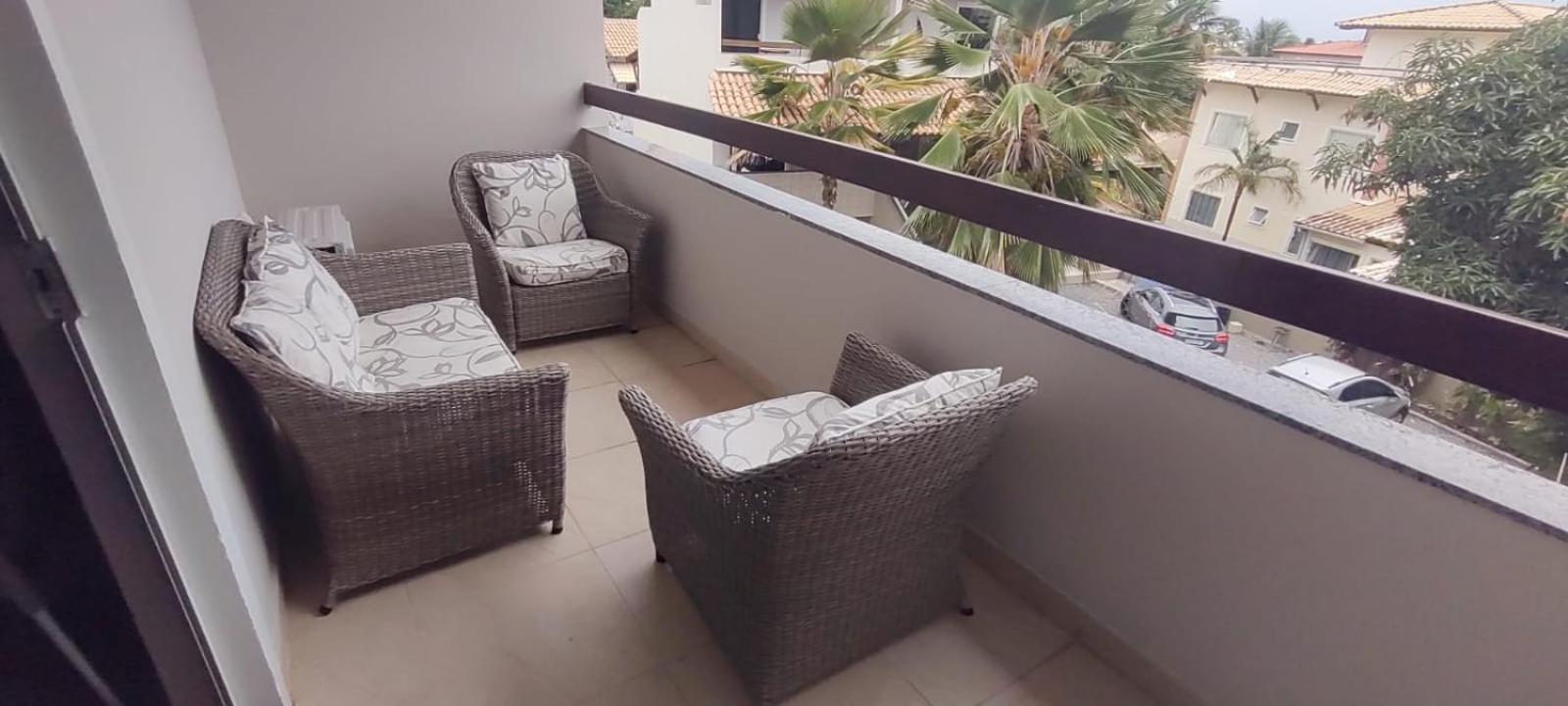 Loft Casa 203 Cond Brisas Do Farol Casa de férias